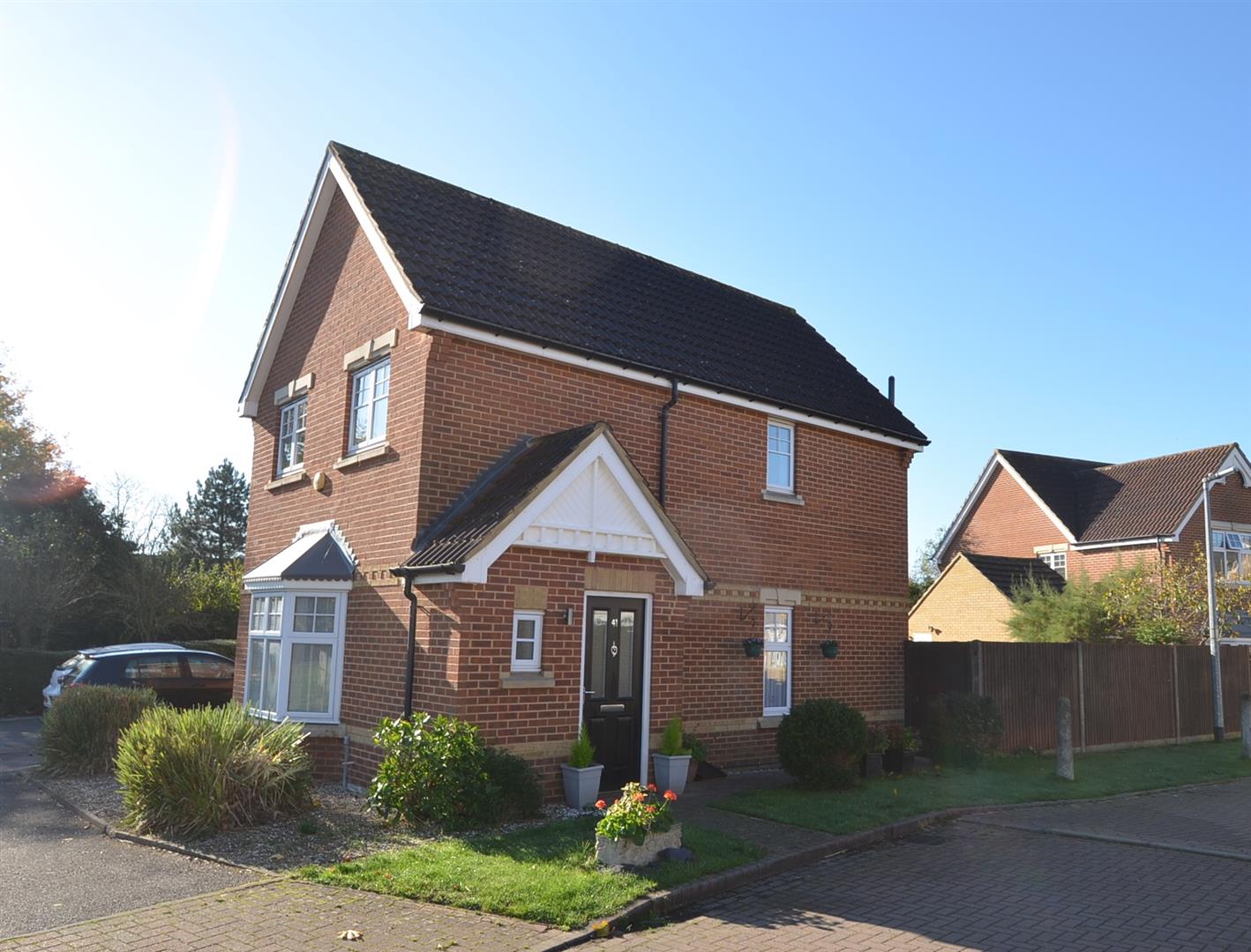 Tithe Farm Close Langford